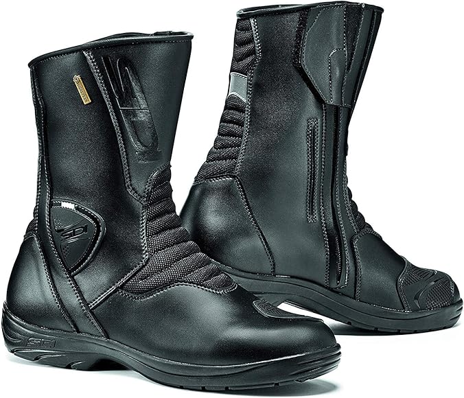 SIDI バイクブーツ 1015 ブラック Amazon.co.jp: [シディ] バイクブーツ MID PERFORMER BLACK
